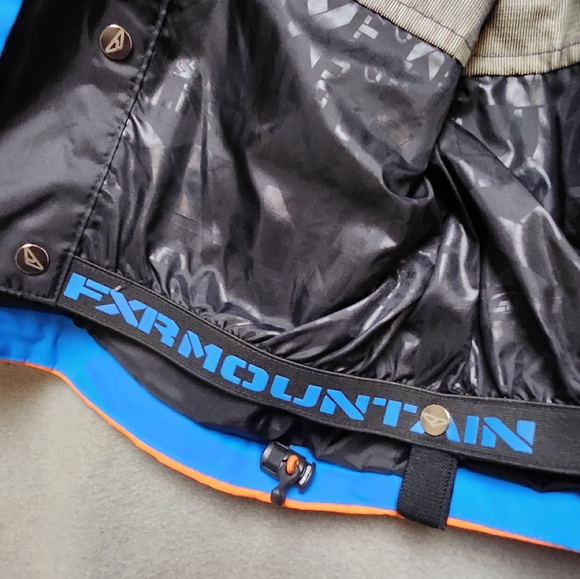 Men’s FXR Mountain mission jacket - size XL - Picture 16 of 16